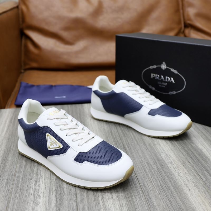 Prada Low Shoes